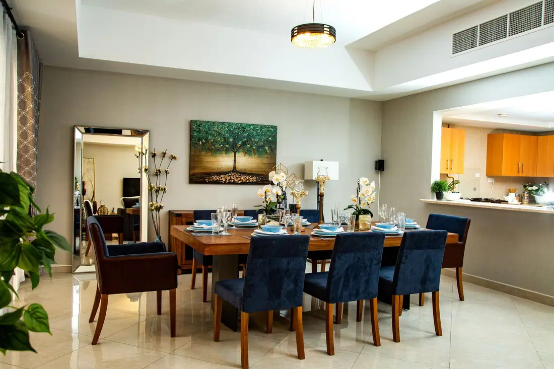 Bayti Homes — Al Hamra
