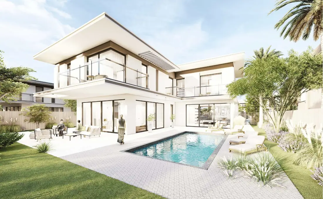 Falcon Island by Al Hamra — Al Hamra
