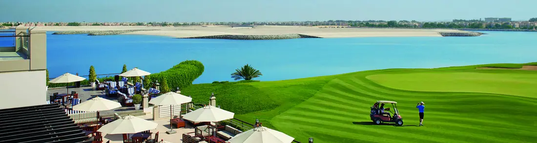 Falcon Island by Al Hamra — Al Hamra