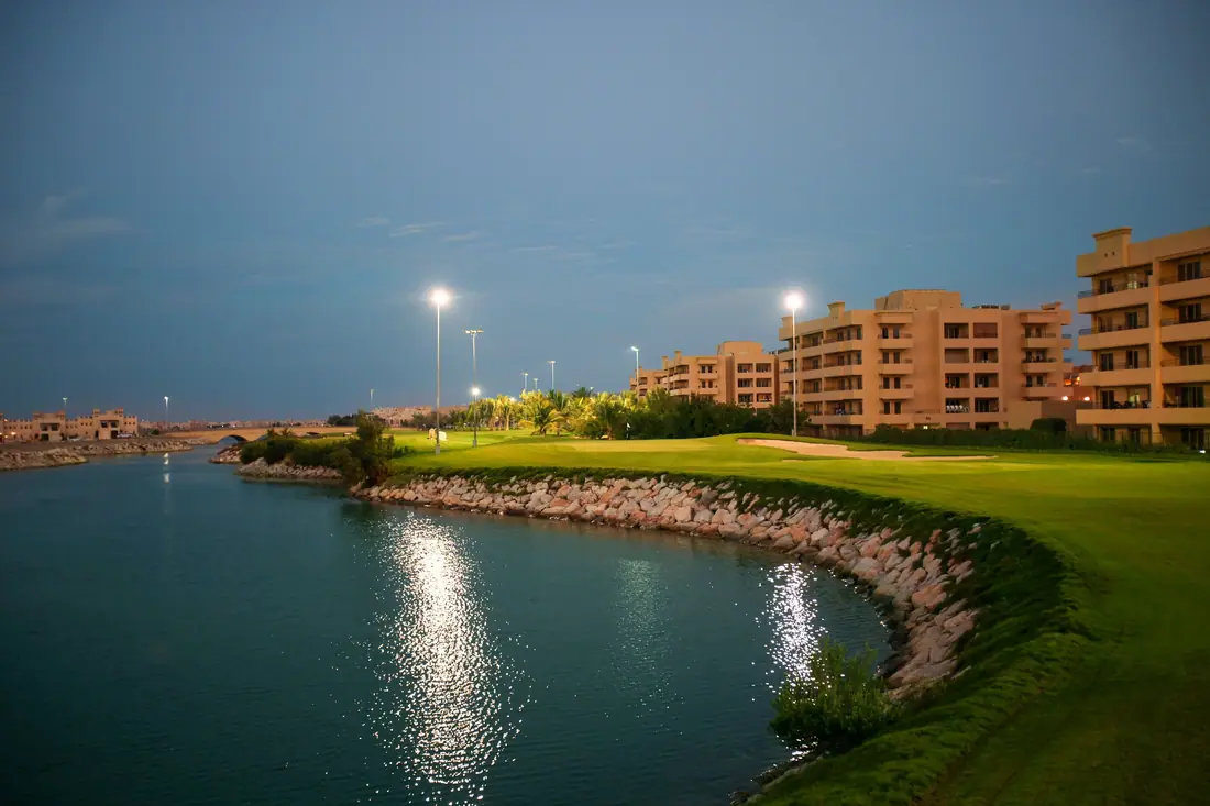 Golf Apartments — Al Hamra Village, Ras Al Khaimah