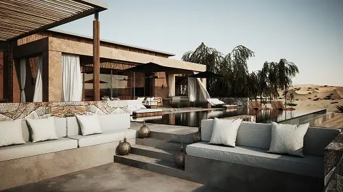 The Ritz-Carlton Residences Ras Al Khaimah, Al Wadi Desert — Al Hamra