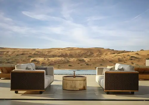 The Ritz-Carlton Residences Ras Al Khaimah, Al Wadi Desert — Al Hamra