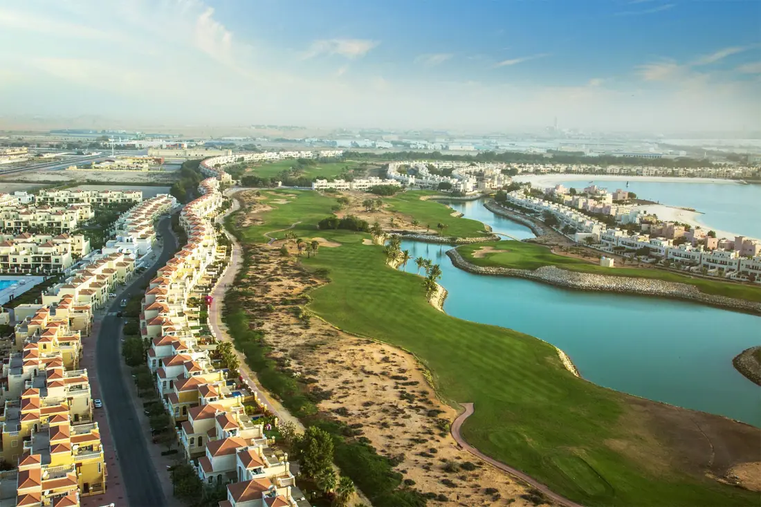 Royal Breeze Residences — Al Hamra Village, Ras Al Khaimah