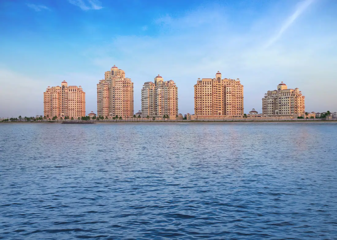 Royal Breeze Residences — Al Hamra