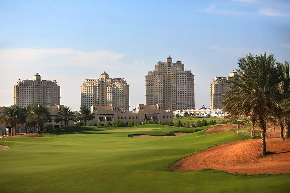 Royal Breeze Residences — Al Hamra