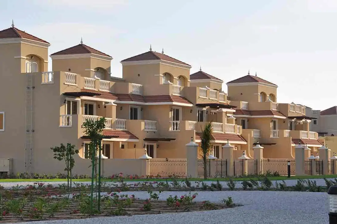 Townhouses — Al Hamra