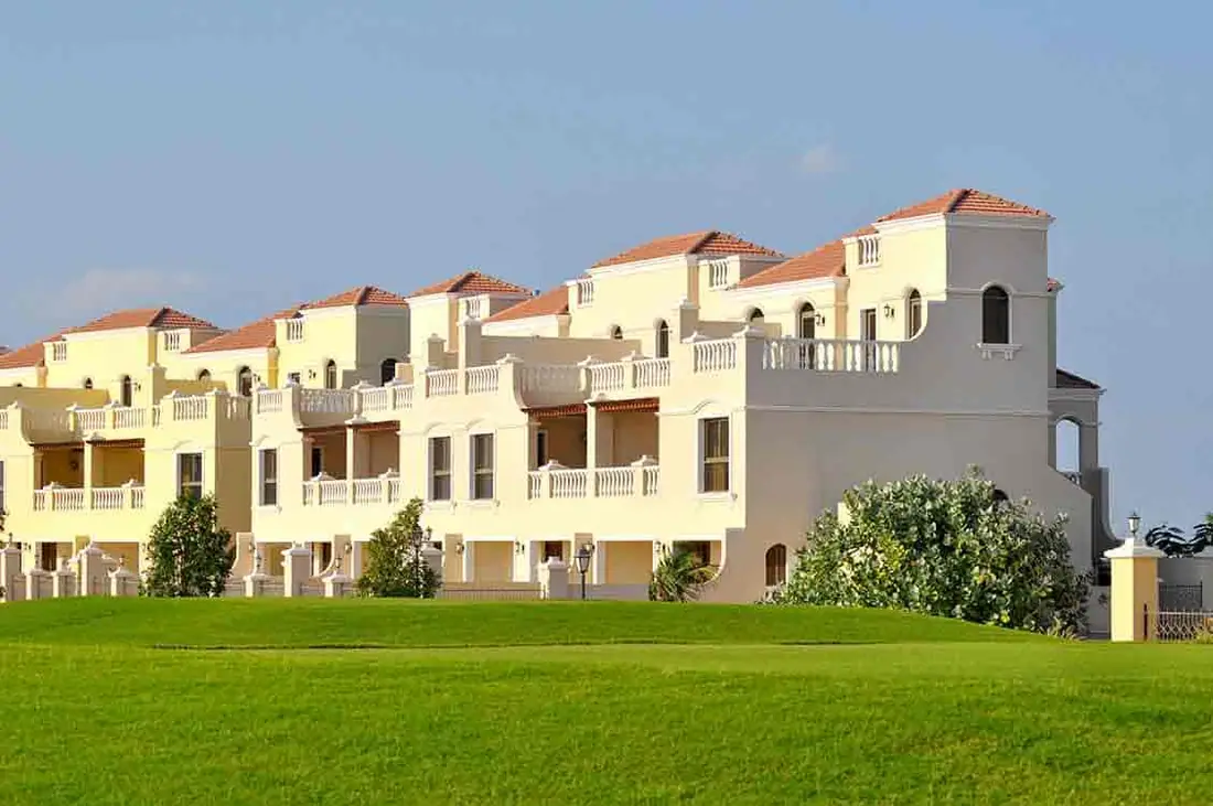 Townhouses — Al Hamra
