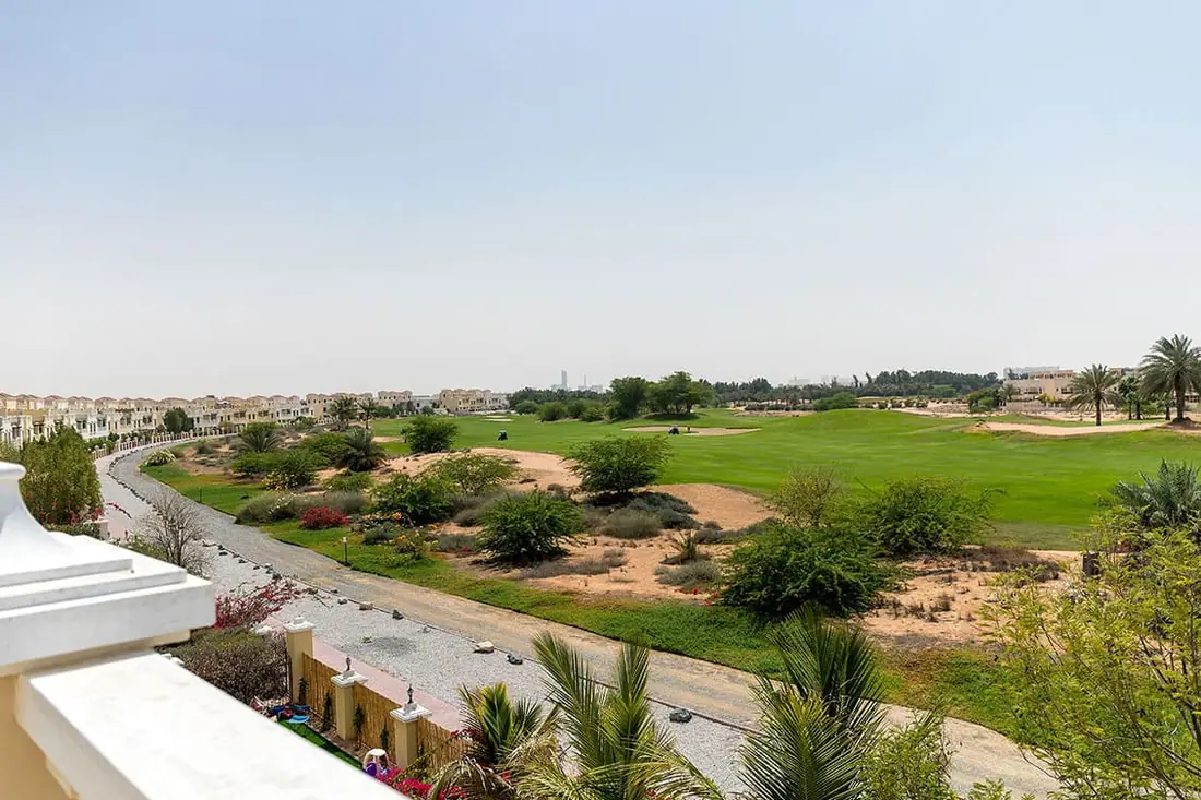 Townhouses — Al Hamra