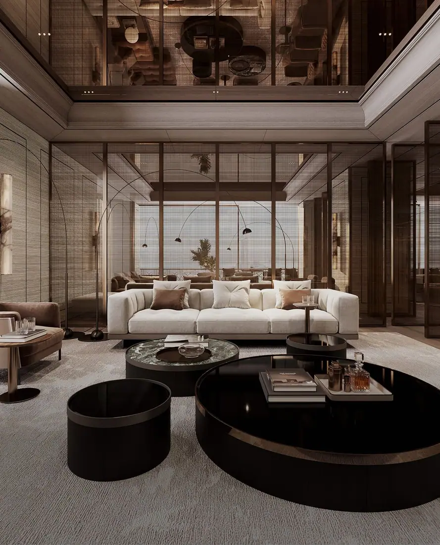 Waldorf Astoria Residences Ras Al Khaimah — Al Hamra