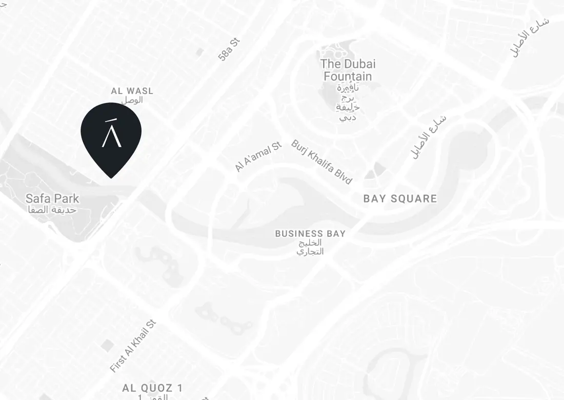 Amali Residences — Dubai Canal, Dubai