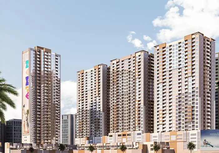Ajman One Phase 2 — Ajman One, Ajman