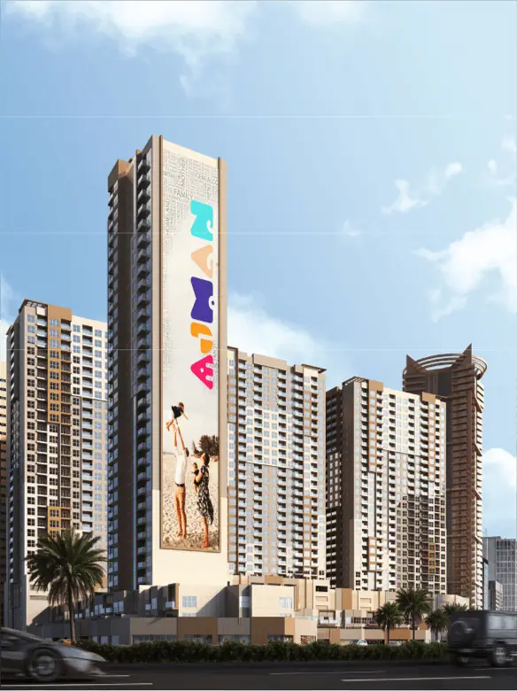 Ajman One Phase 2 — Aqaar