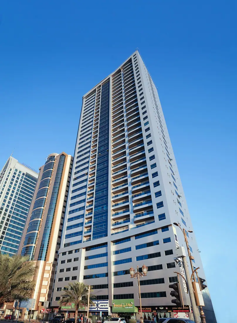 Al Itihad — Al Itihad, Ajman