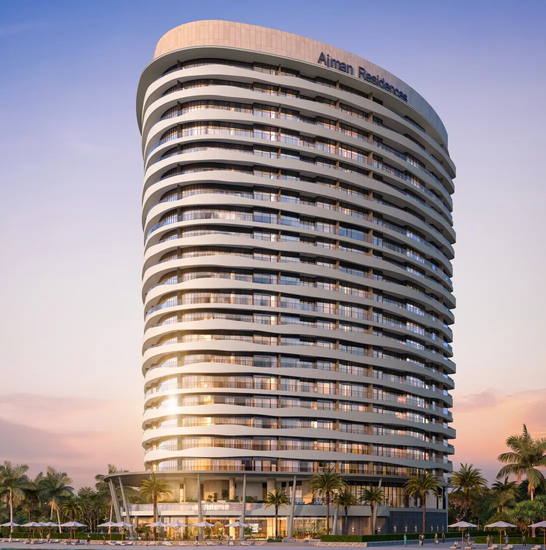 Dusit Thani Residences Ajman — Aqaar