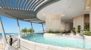Dusit Thani Residences Ajman — Aqaar