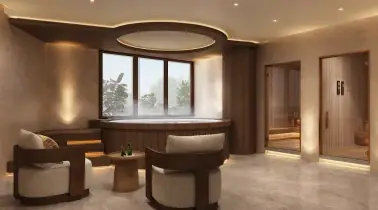 Dusit Thani Residences Ajman — Aqaar