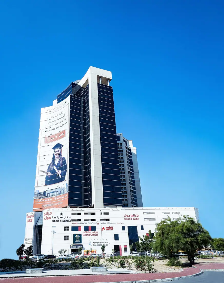 Grand — Grand, Ajman