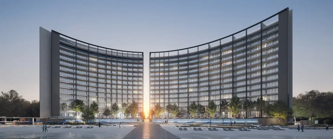 Anantara Sharjah Residences — Sharjah