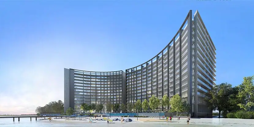 Anantara Sharjah Residences — Arada