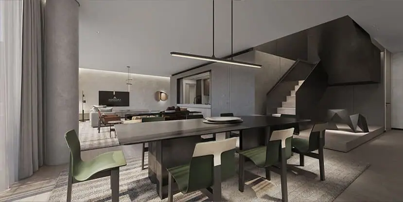 Anantara Sharjah Residences — Arada