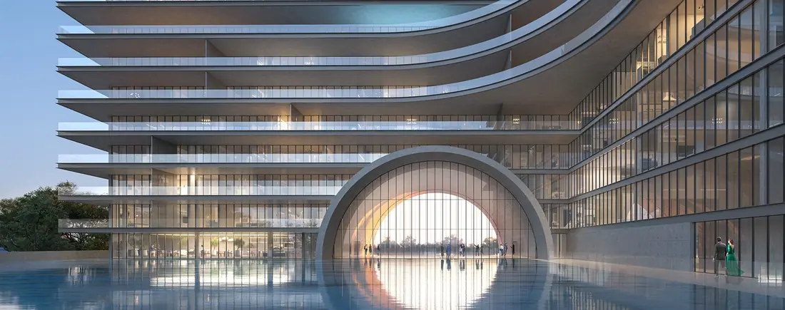 Armani Beach Residences — Palm Jumeirah, Dubai