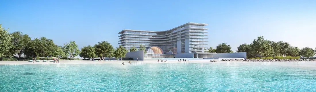Armani Beach Residences — Arada