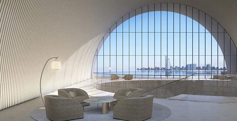 Armani Beach Residences — Arada