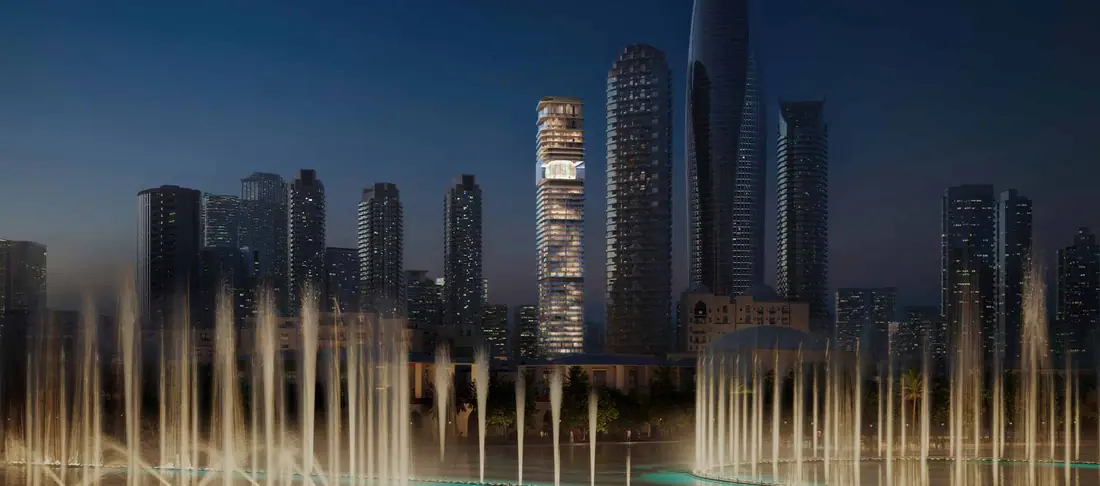 Inaura — Downtown Dubai, Dubai
