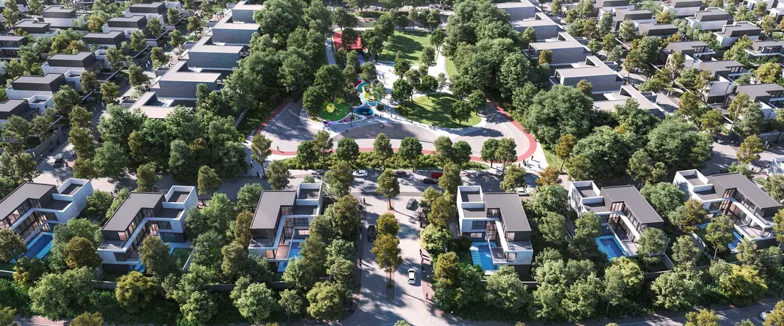 Jouri Hills — Jumeirah Golf Estates, Dubai