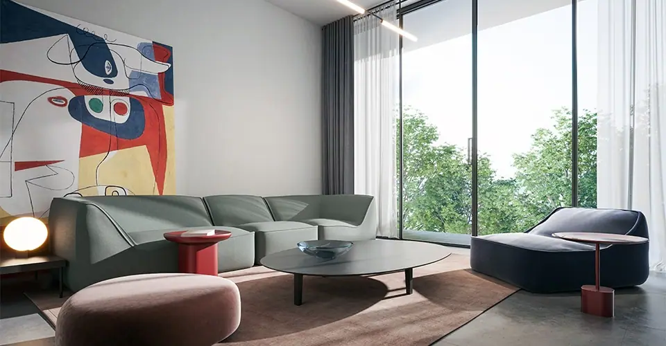 Sokoon 5 at Aljada — Arada