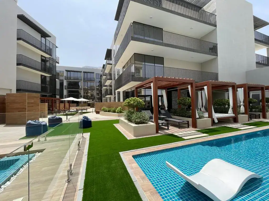 Q Gardens Boutique Residences — AYS