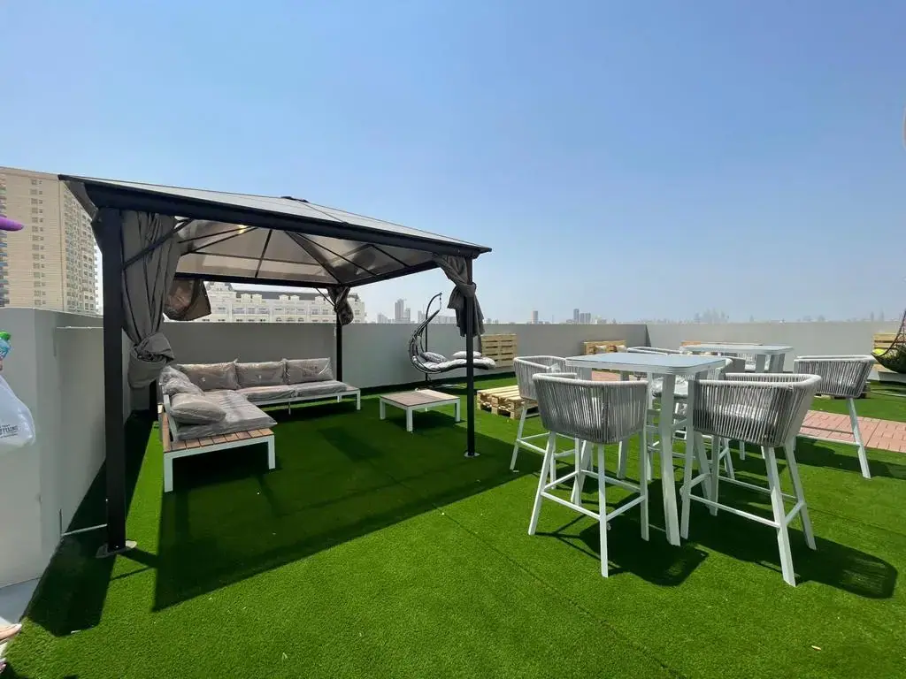 Q Gardens Boutique Residences — AYS
