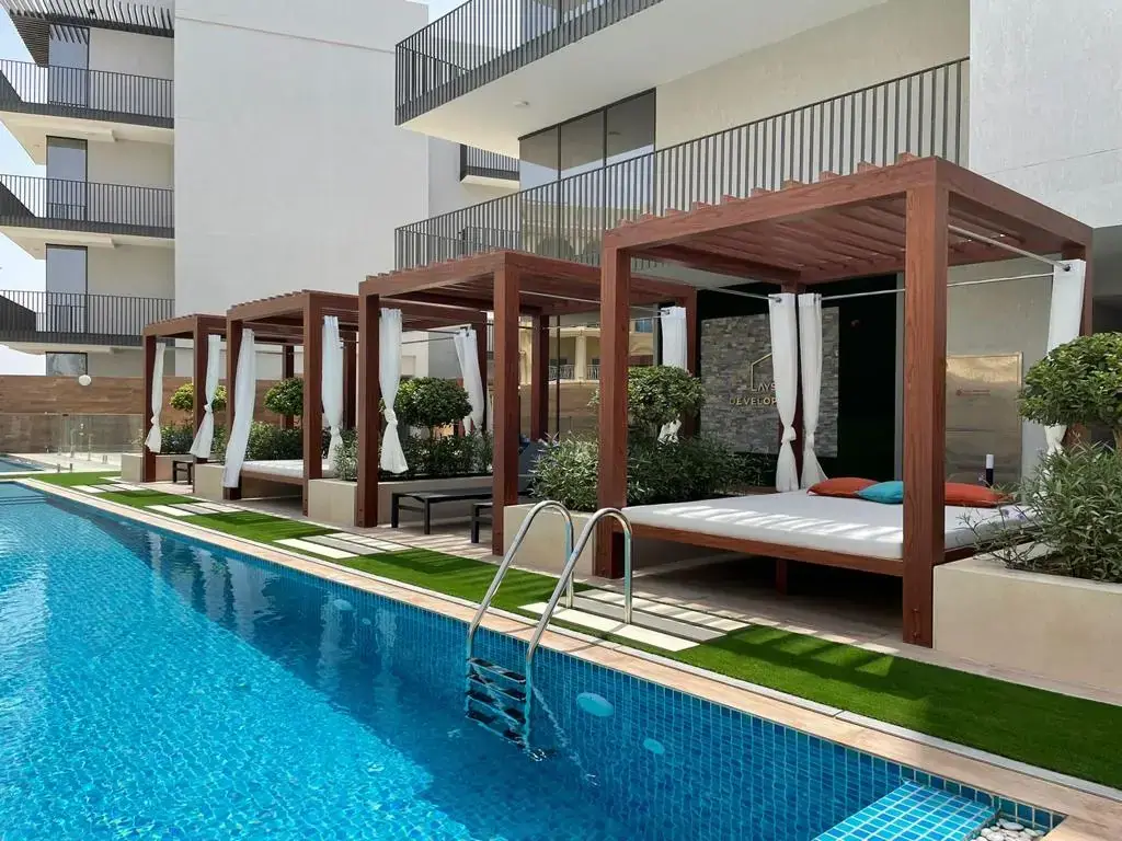 Q Gardens Boutique Residences — AYS