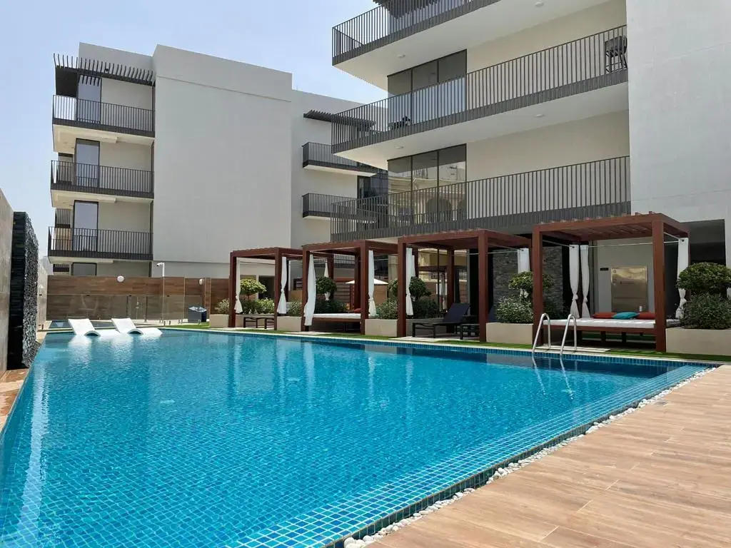 Q Gardens Boutique Residences — AYS