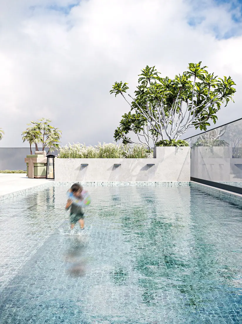 Q Gardens Lofts 1 — Jumeirah Village Circle (JVC), Dubai