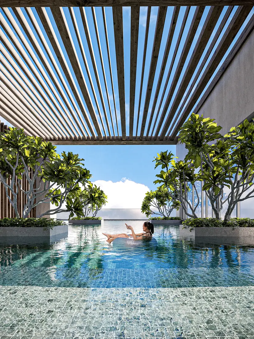 Q Gardens Lofts 1 — AYS