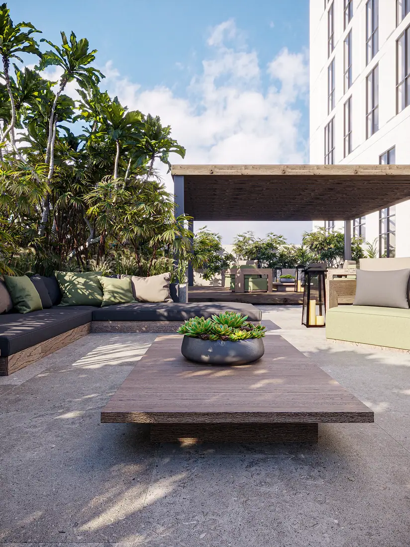Q Gardens Lofts 1 — AYS