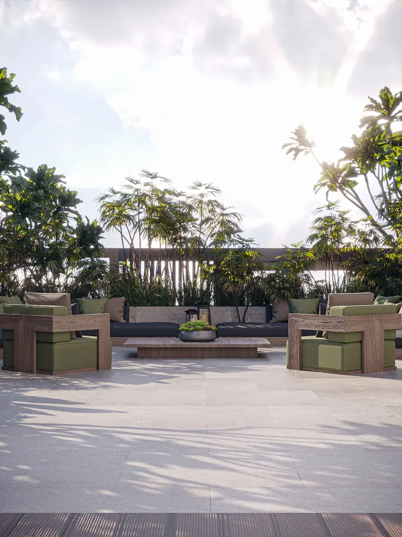 Q Gardens Lofts 1 — AYS
