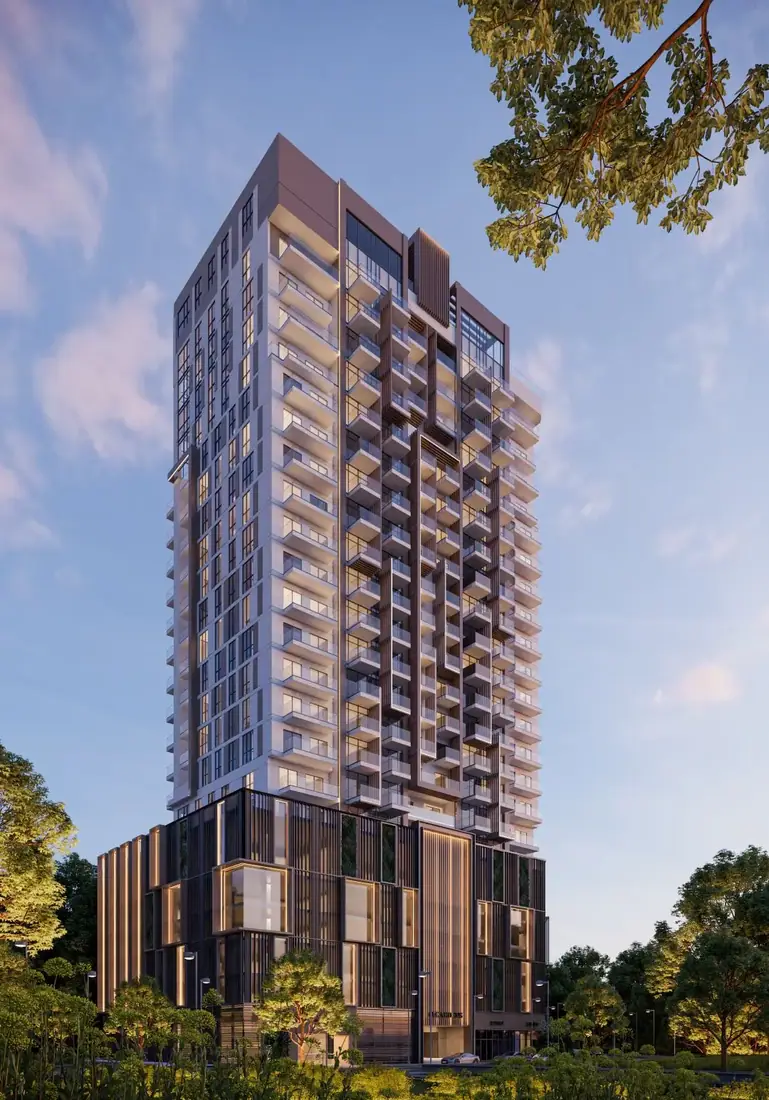 Q Gardens Lofts 1 — AYS