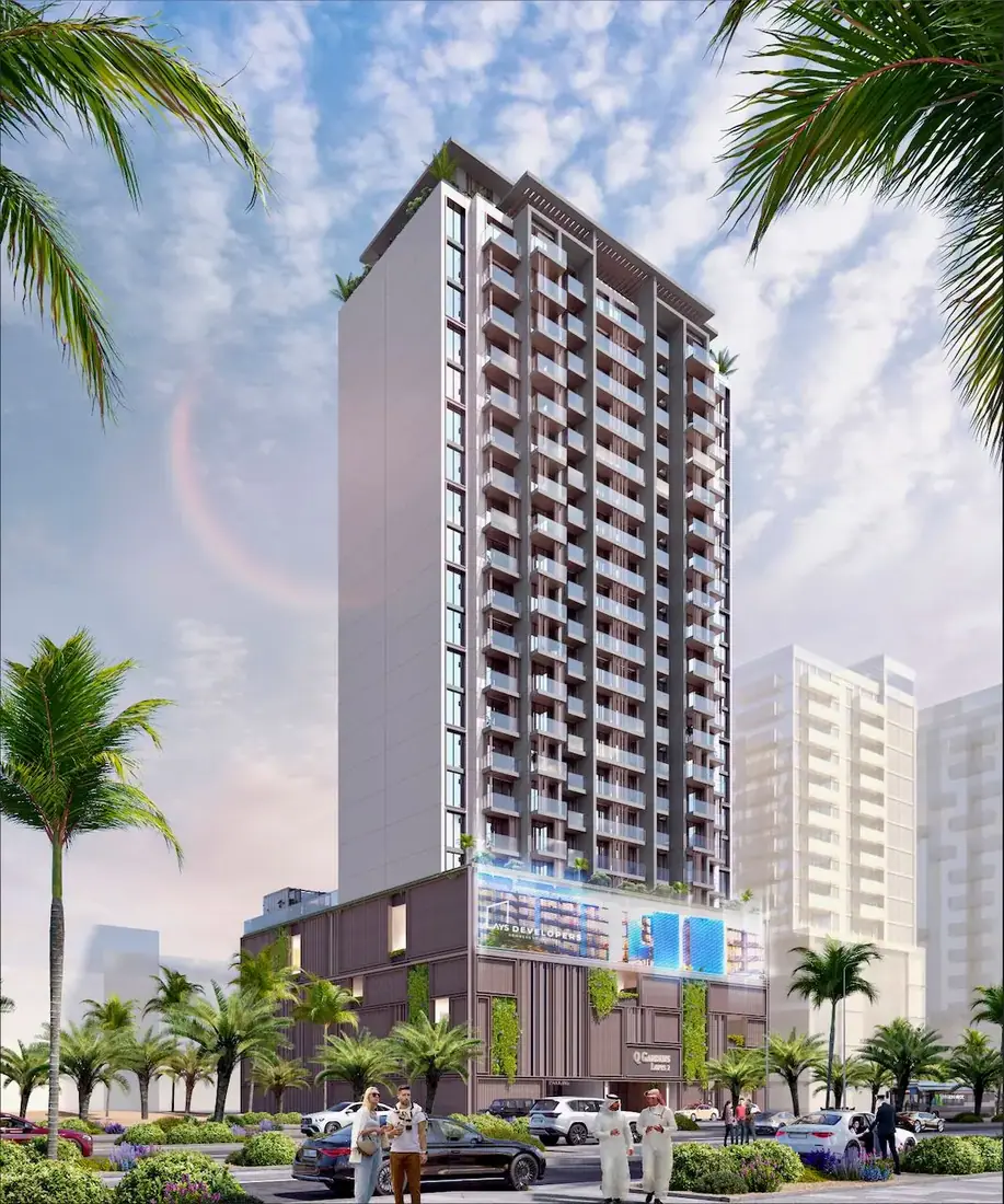 Q Gardens Lofts 2 — AYS
