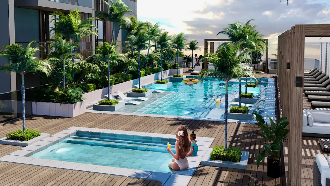 Q Gardens Lofts 2 — AYS