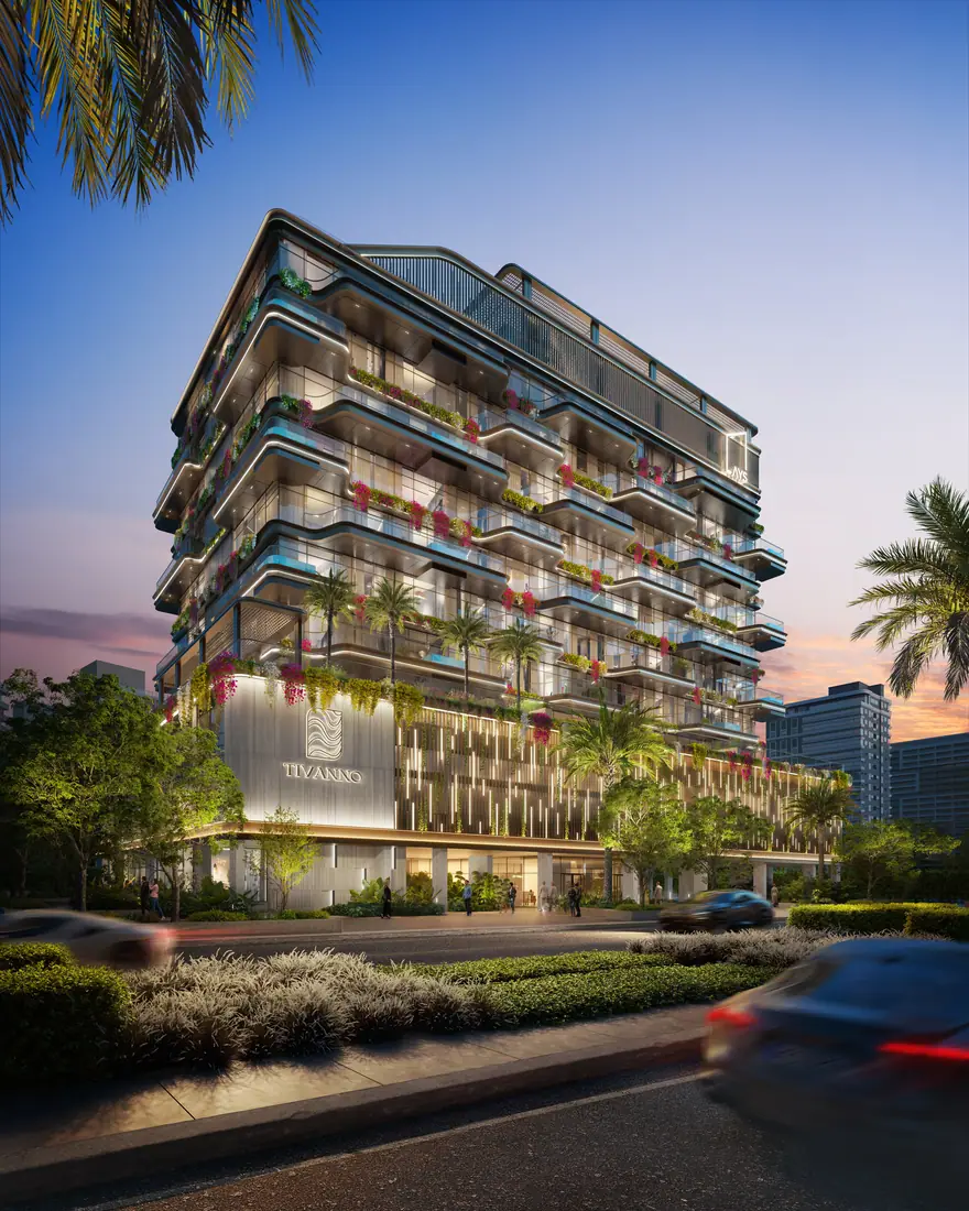 Tivanno — Dubai Islands, Dubai