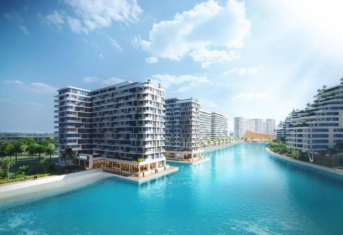 Azizi Venice — Dubai South, Dubai