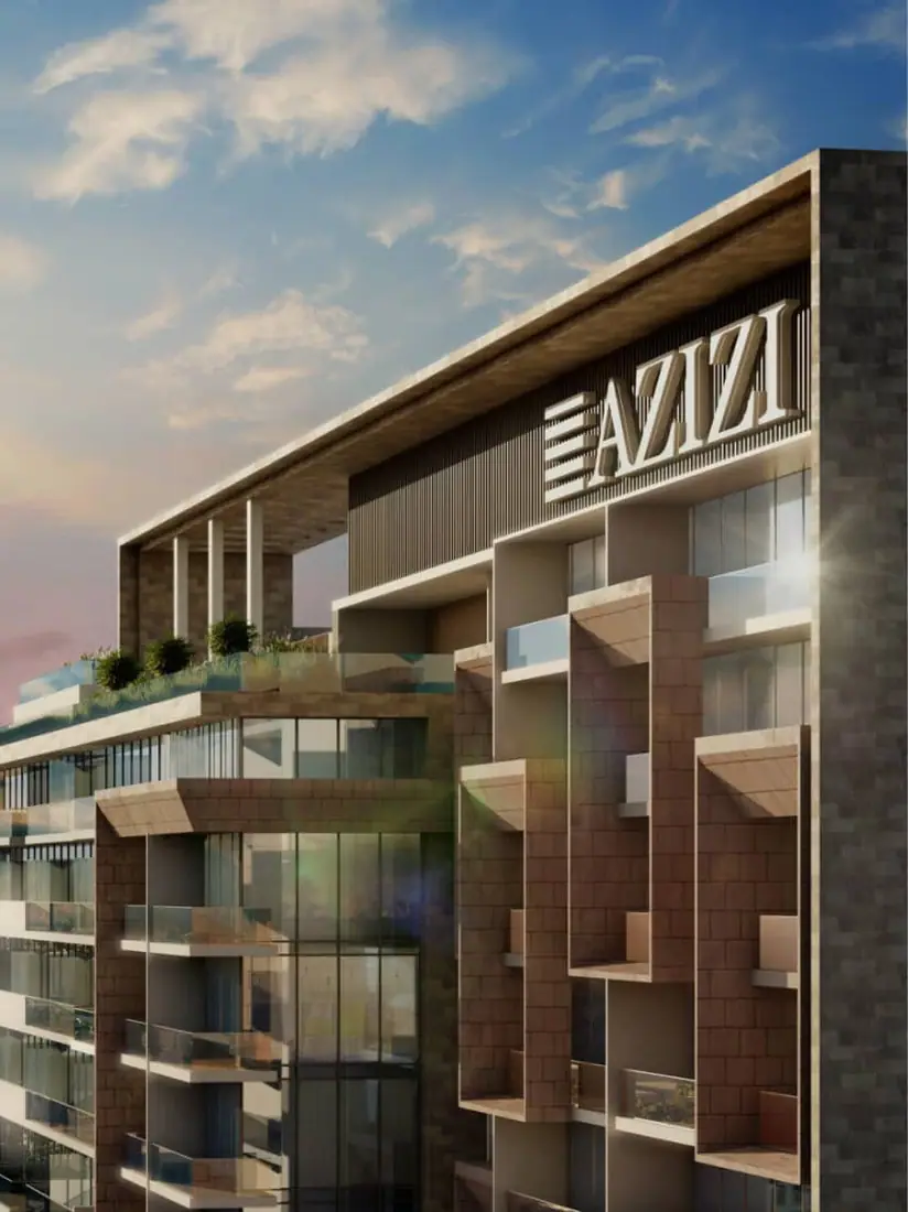Azizi Vista — Dubai Studio City, Dubai