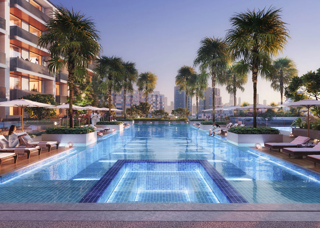 Binghatti Aurora — Binghatti