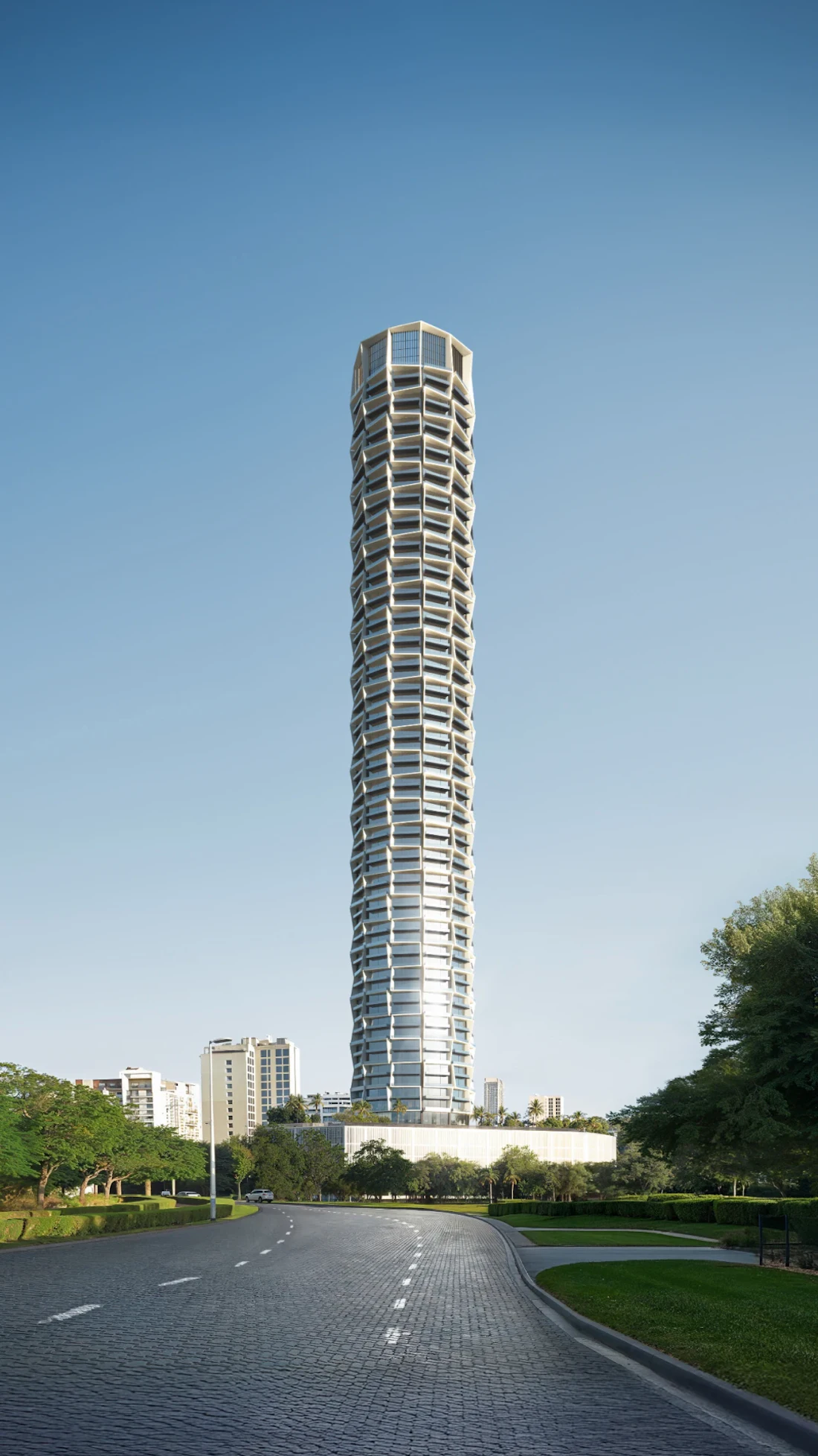 Binghatti Circle — Binghatti