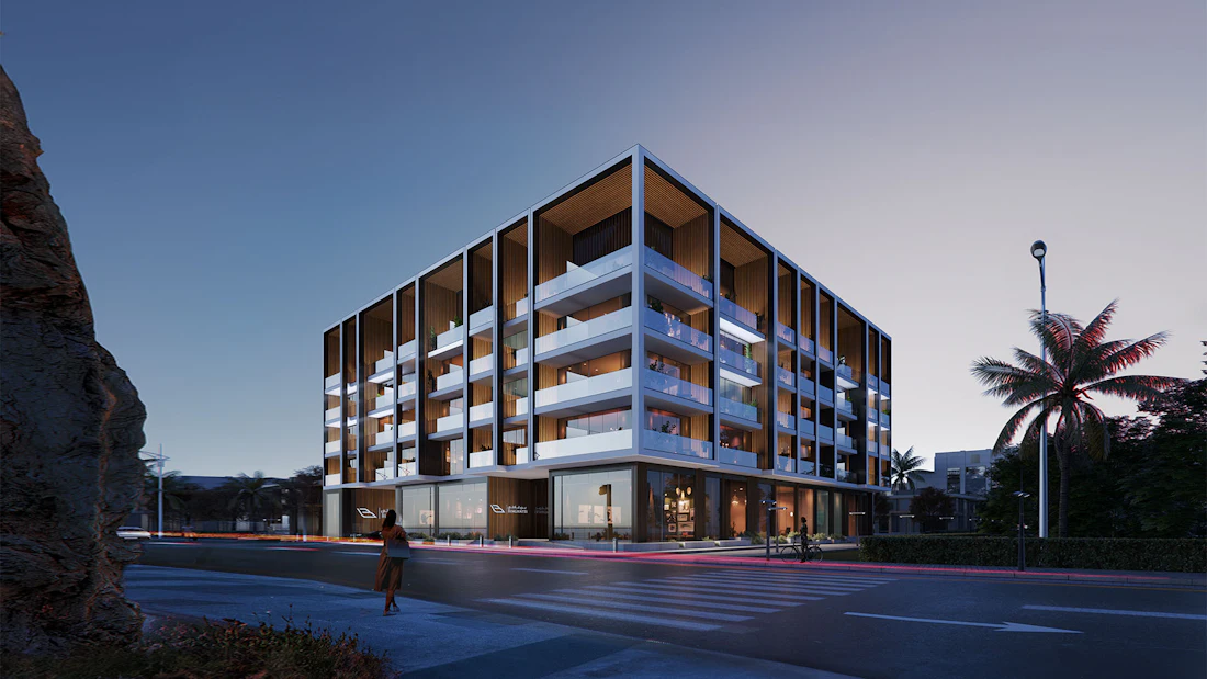 Dawn by Binghatti — Jumeirah Village Circle, Dubai