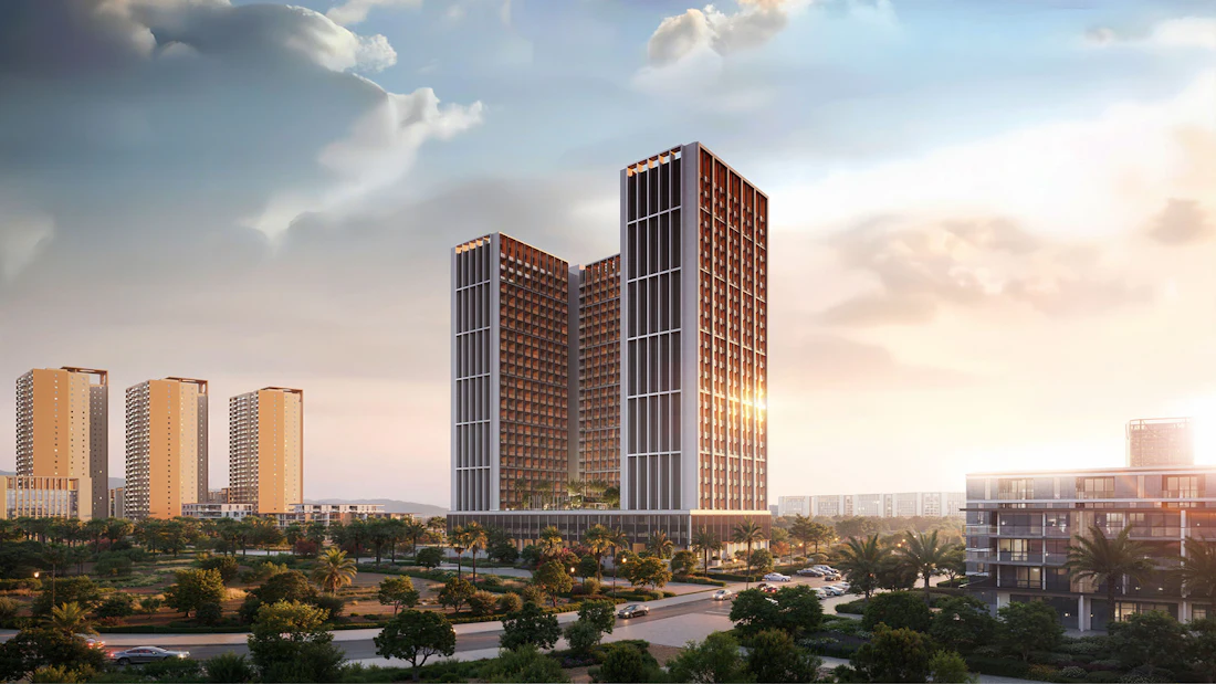 Binghatti Elite — Dubai Production City, Dubai