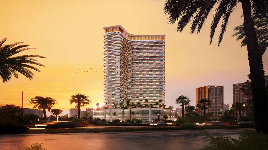 Binghatti Haven — Dubai Sports City, Dubai