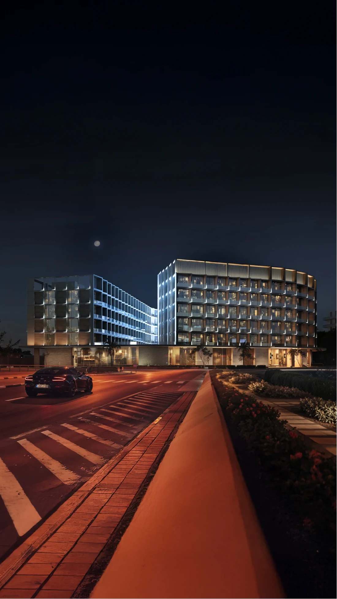 Binghatti Hillcrest — Binghatti